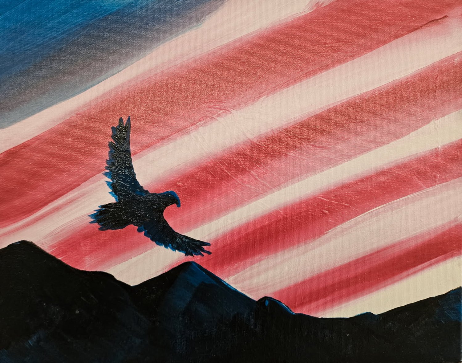 Art by the Bottle Paint Class